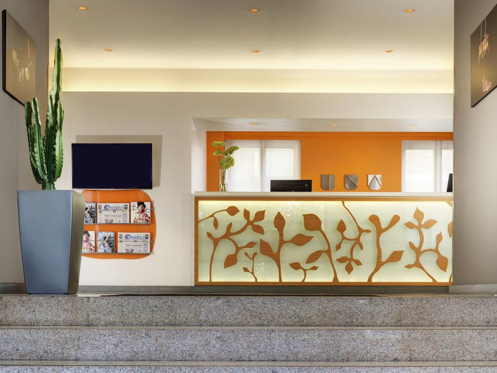 UNA Hotels Mediterraneo Milano
