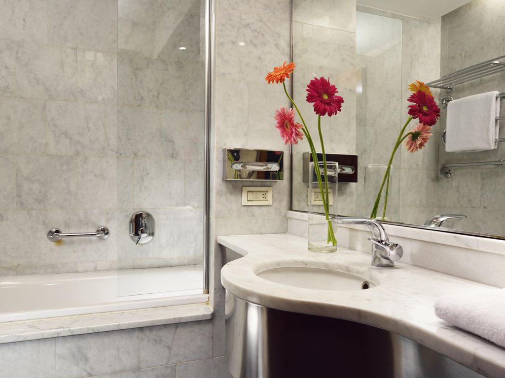 UNA Hotels Mediterraneo Milano