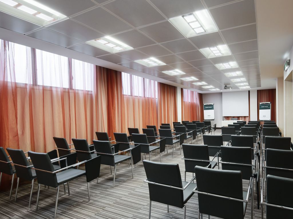 UNA Hotels Mediterraneo Milano