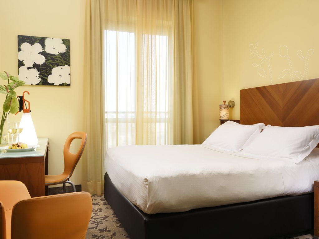 UNA Hotels Mediterraneo Milano