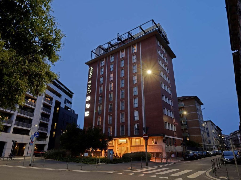 UNA Hotels Mediterraneo Milano