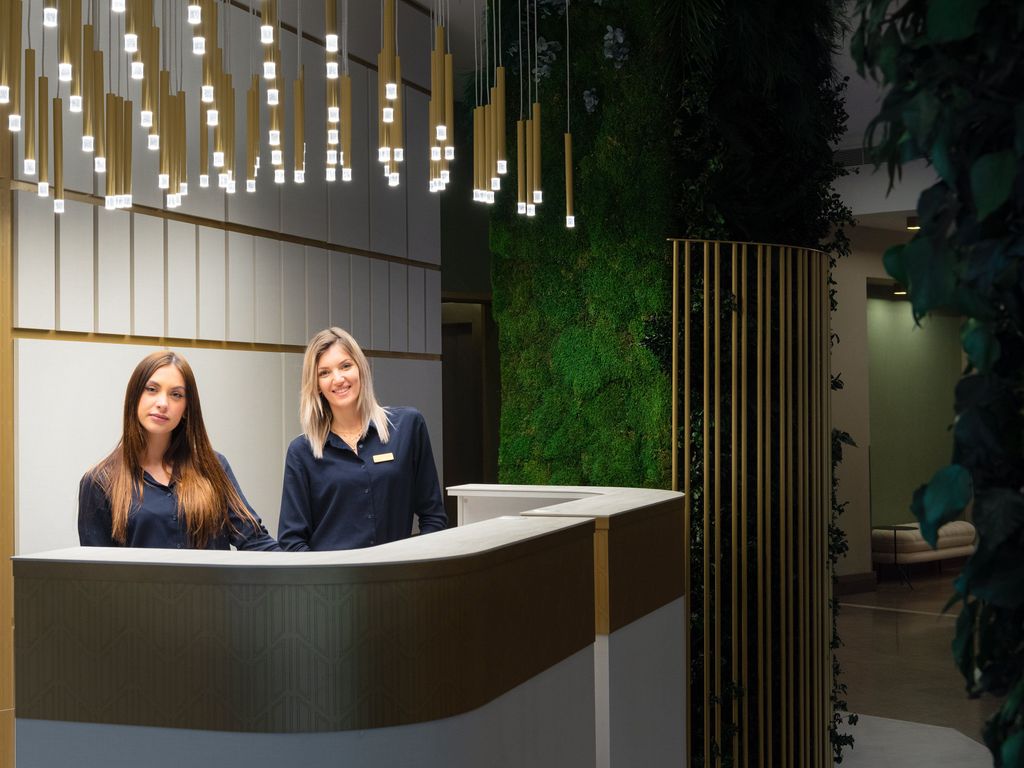 Hotel Tocq