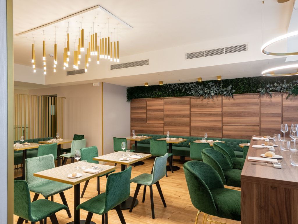 Hotel Tocq