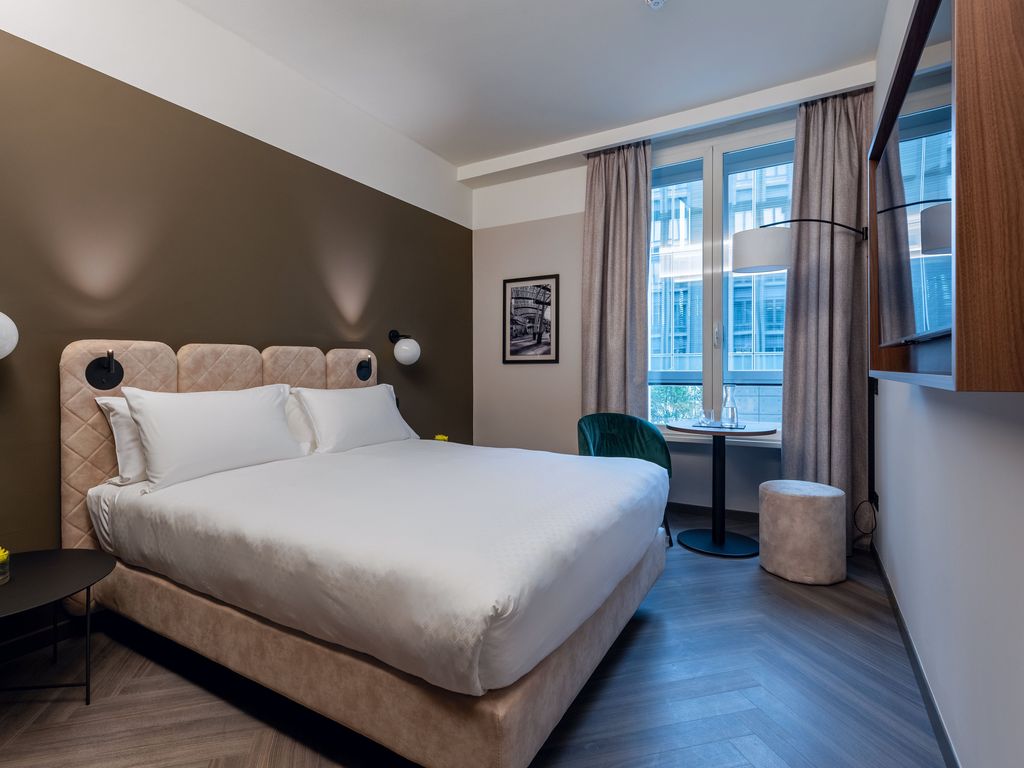 Hotel Tocq