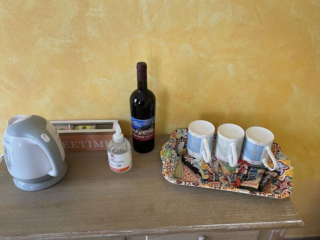 Hotel Diffuso Il Portichetto sulla collina a Vezio Perledo