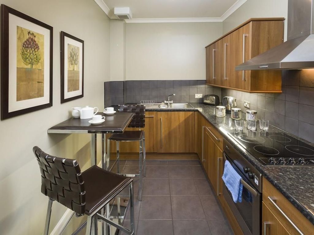 Nicolson Apartments