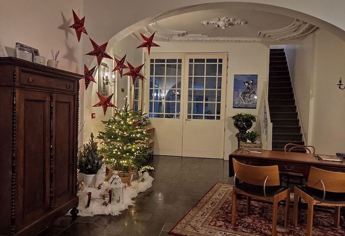 The Townhouse Bed & Breakfast