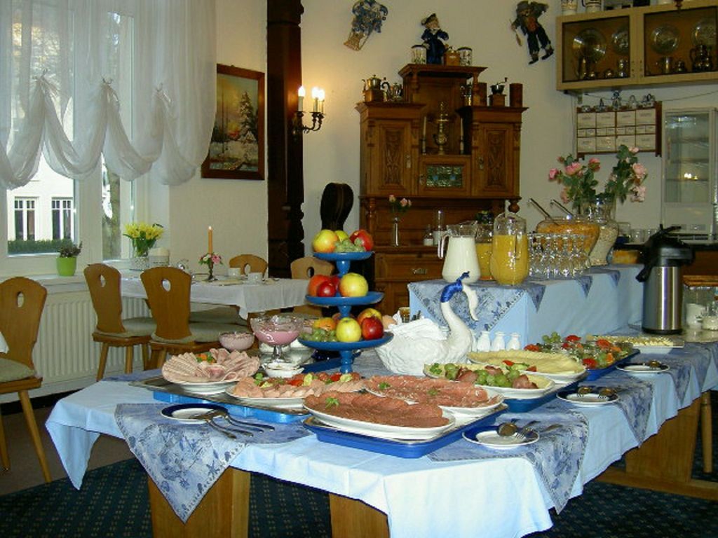 Hotel Pension Seeblick