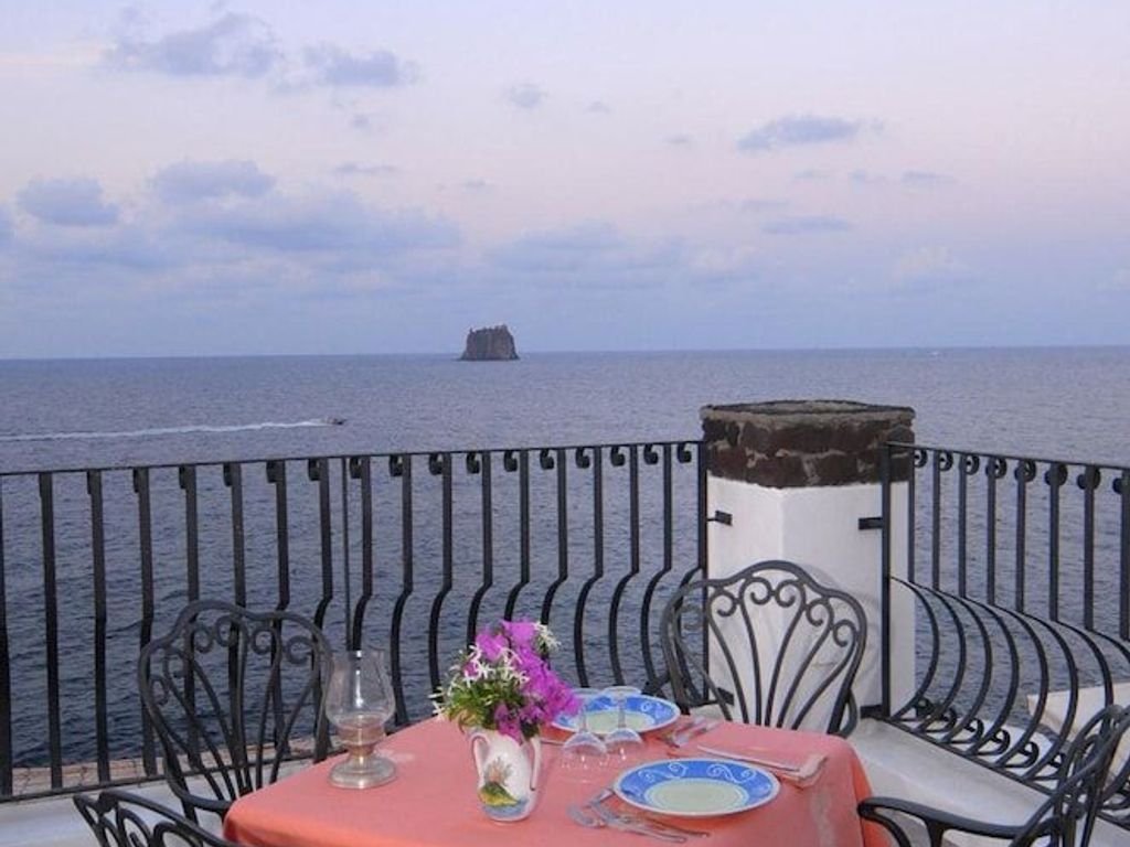 Hotel Villaggio Stromboli