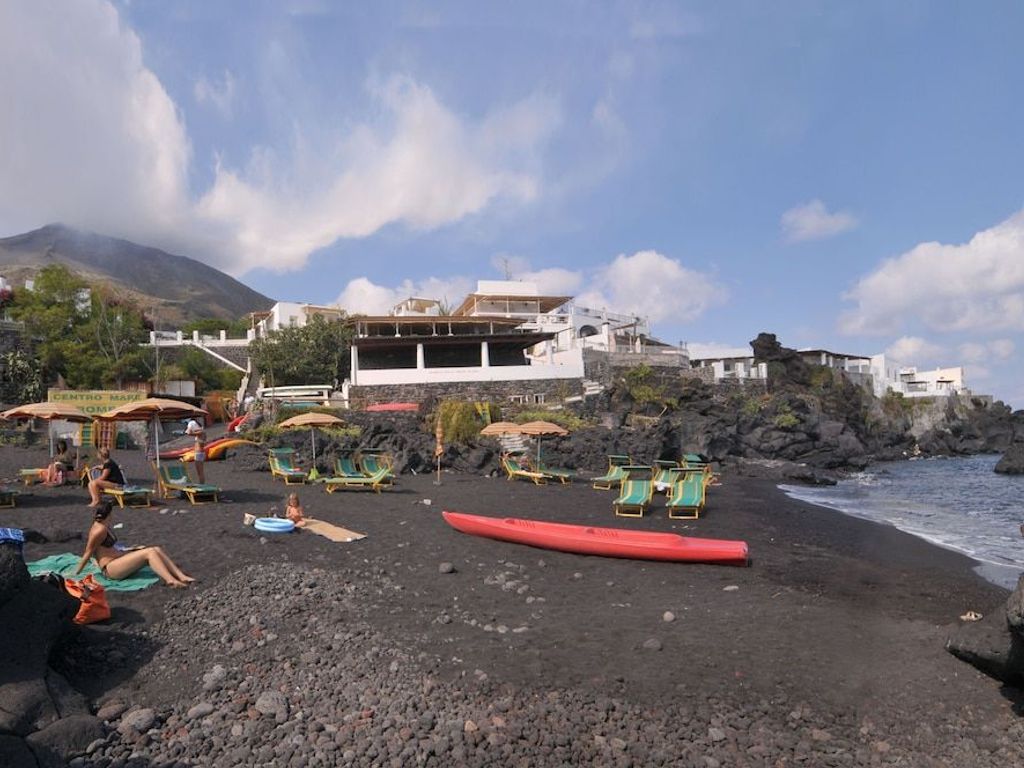 Hotel Villaggio Stromboli