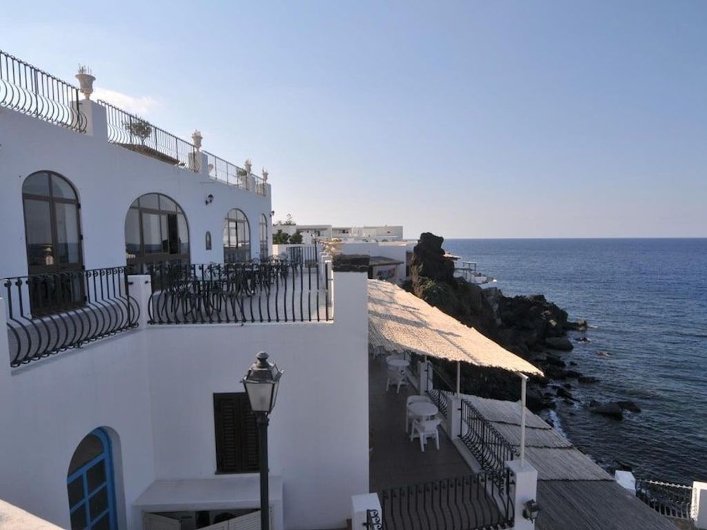 Hotel Villaggio Stromboli