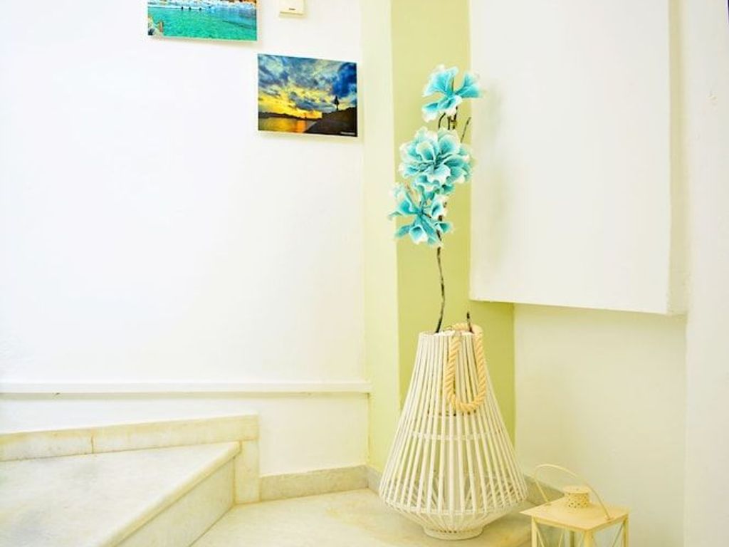 Melina's House