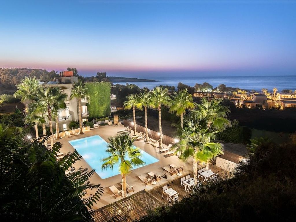 Sea View Hotel & Apartments