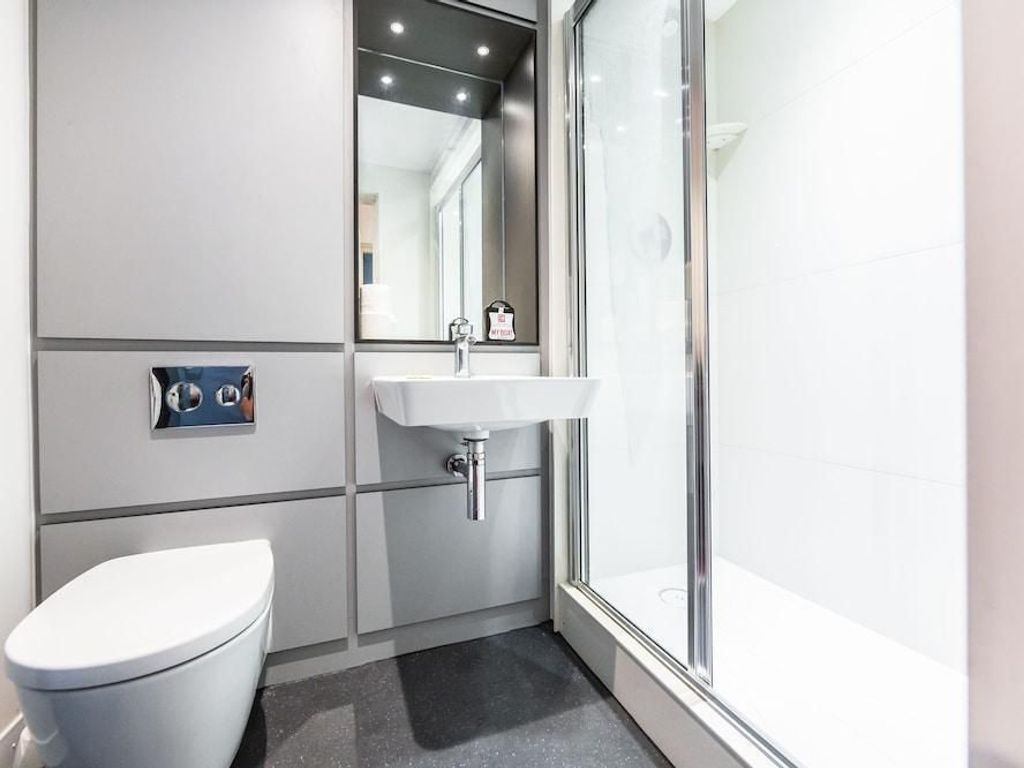 Euro Hostel Edinburgh Halls