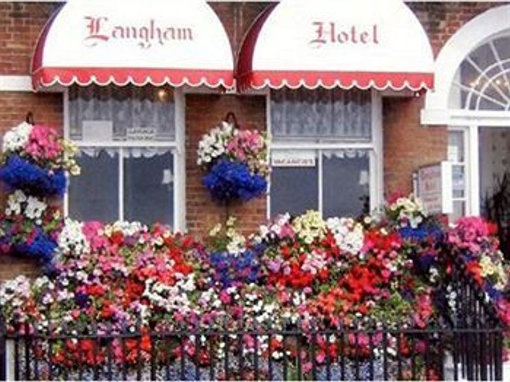 Langham Hotel