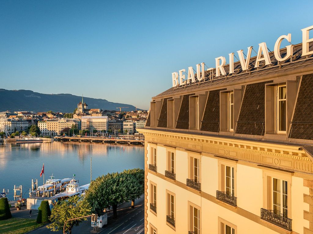 Beau-Rivage Genève