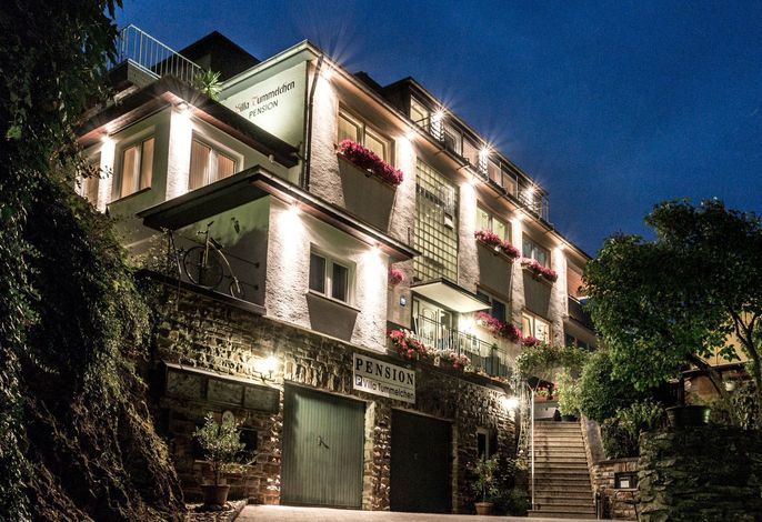 Villa Tummelchen Nichtraucherhotel