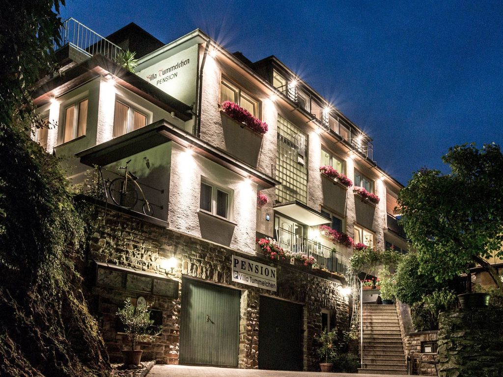 Villa Tummelchen Nichtraucherhotel