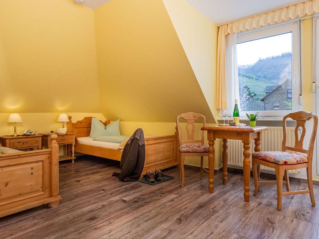 Villa Tummelchen Nichtraucherhotel