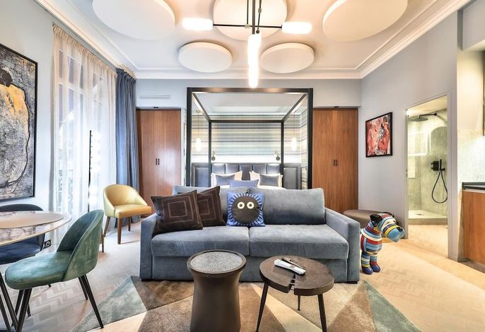 Hôtel 33 Marbeuf
