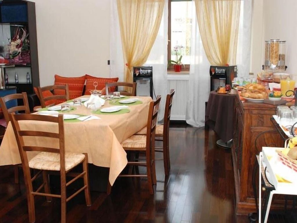 Bed & Breakfast la Bohème