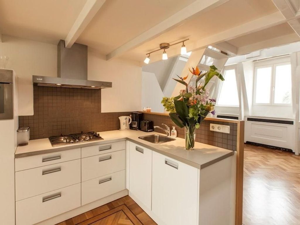 Rijksmuseum Penthouse