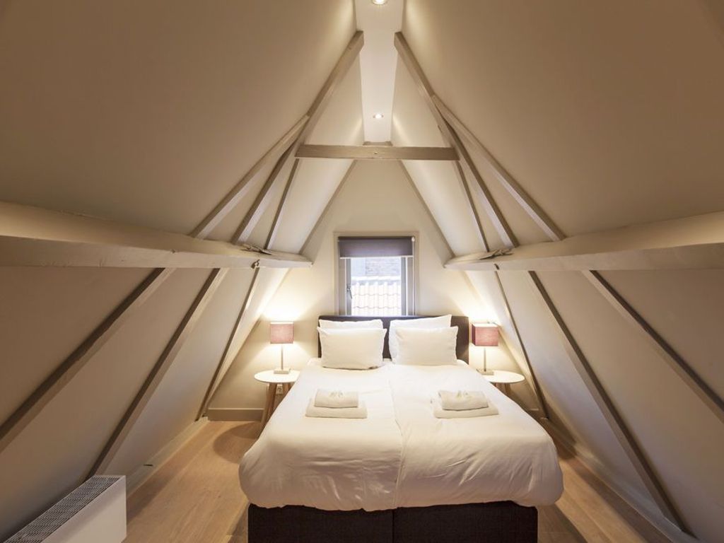 Haarlemmerstraat Penthouse