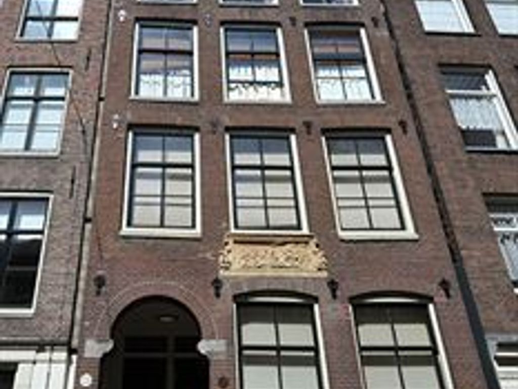 Haarlemmerstraat Penthouse