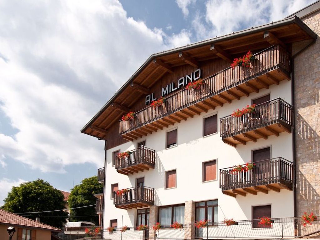 Hotel Albergo Al Milano