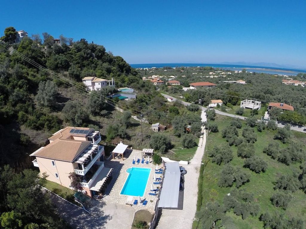 Apartments Ithaki Holidays