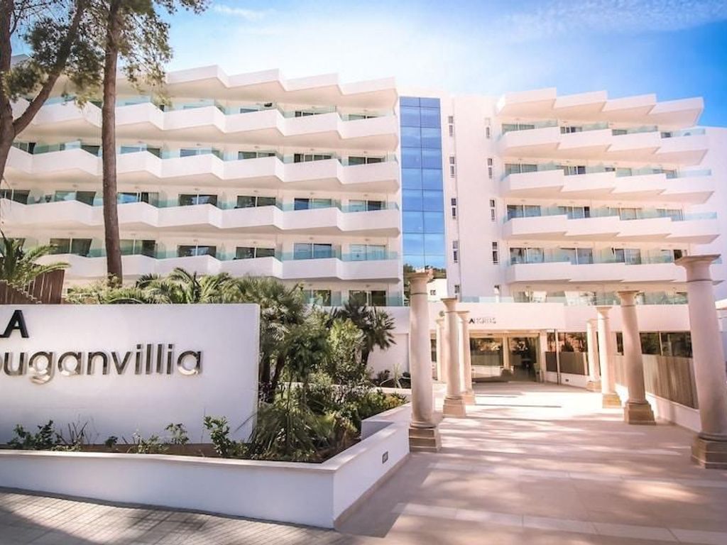 Apartamentos Globales Costa de la Calma