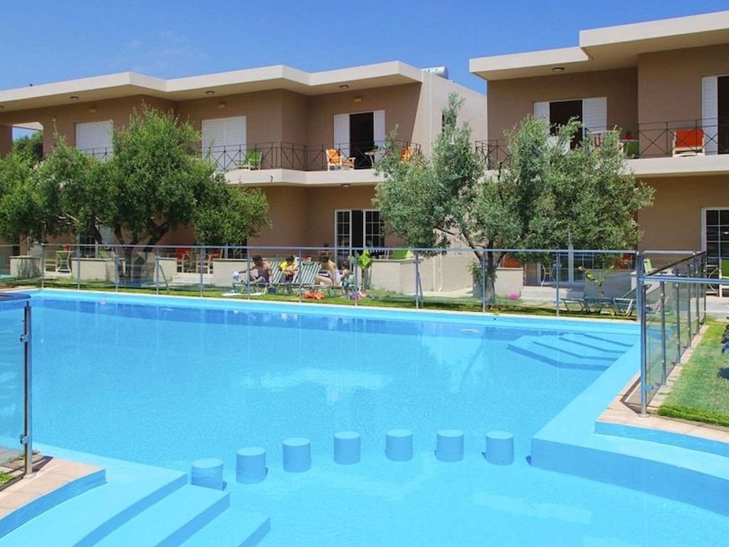 Elea apartments