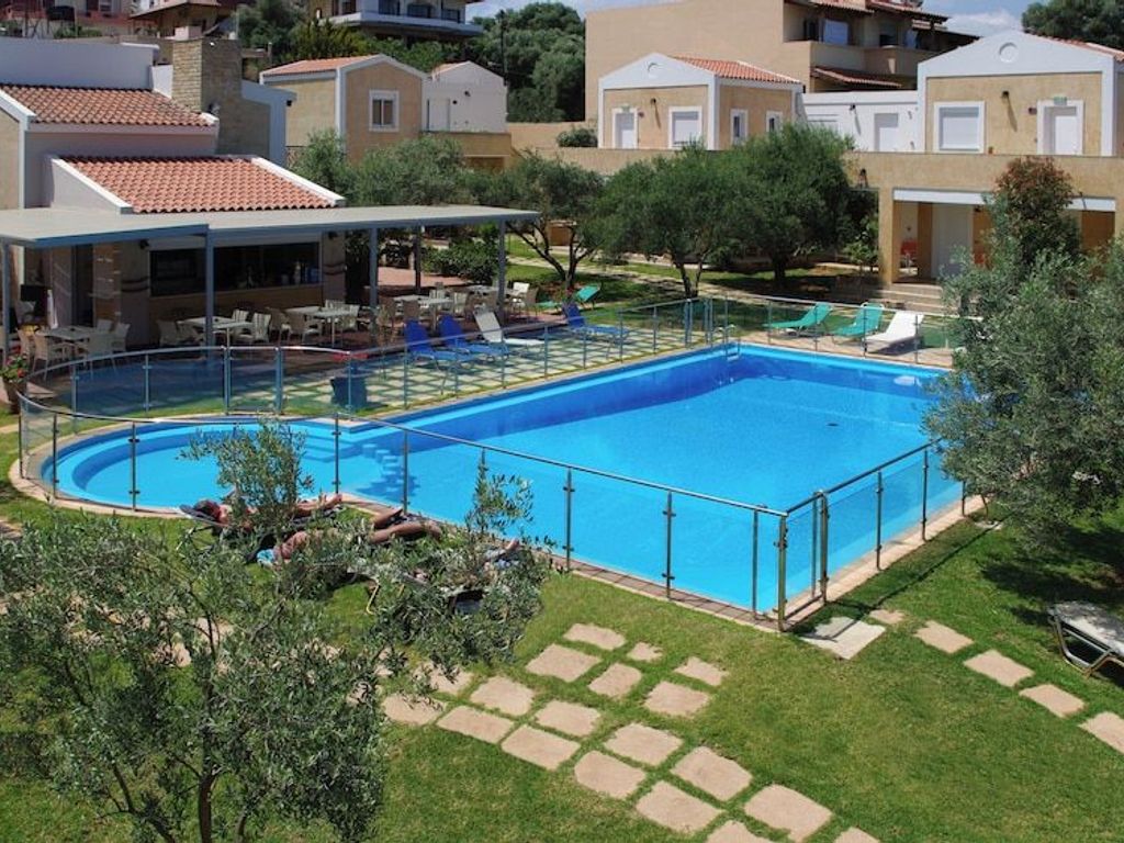 Elea apartments