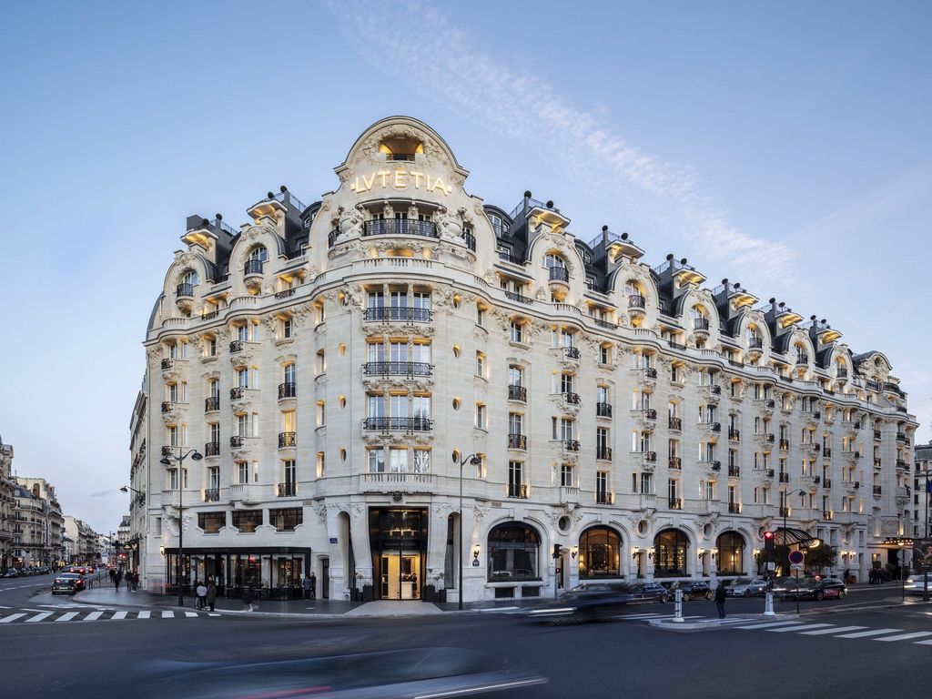 Hotel Lutetia
