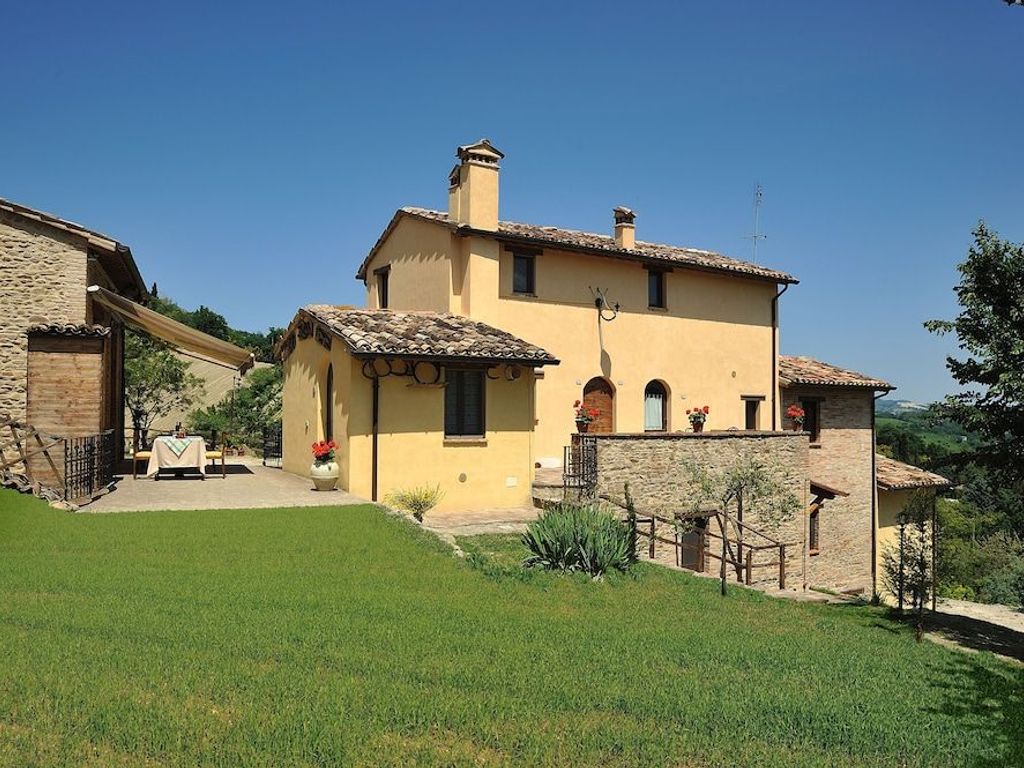 Country House Ca' Vernaccia