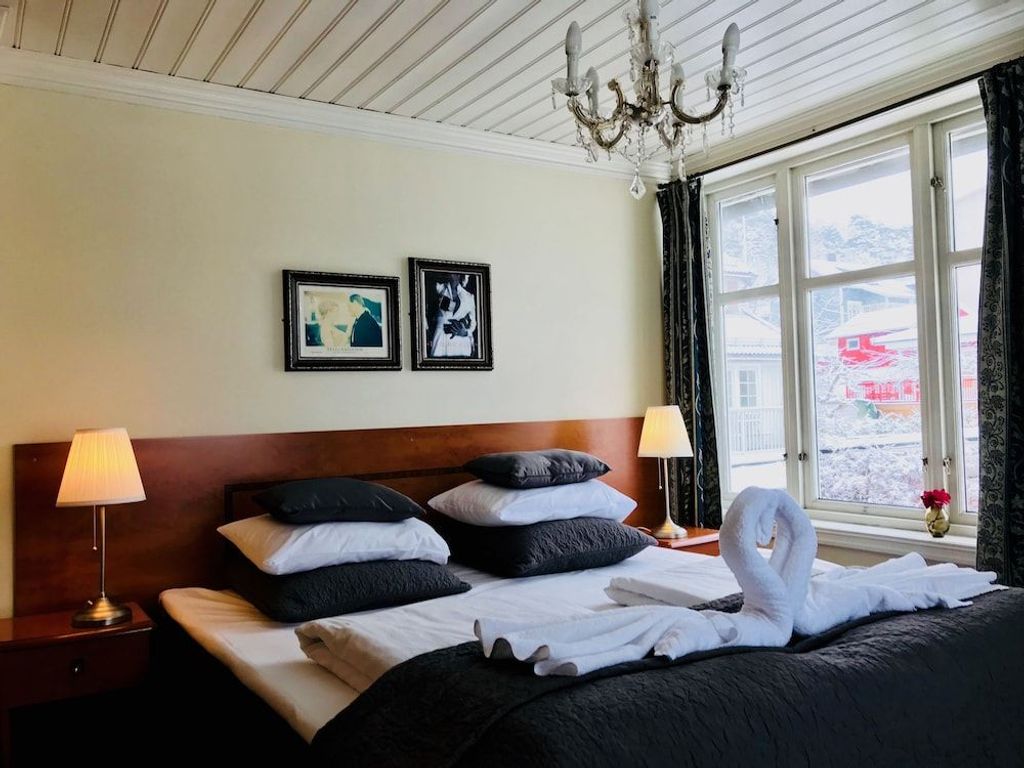 Reenskaug Hotel