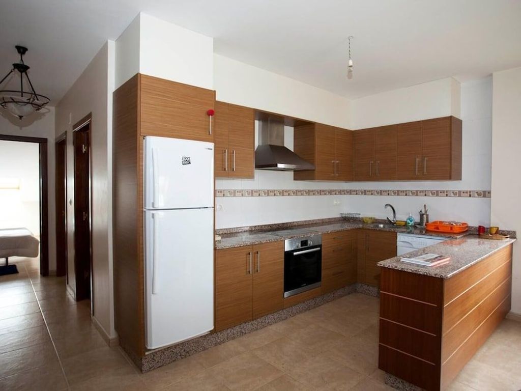 Apartamentos Finisterrae Playa