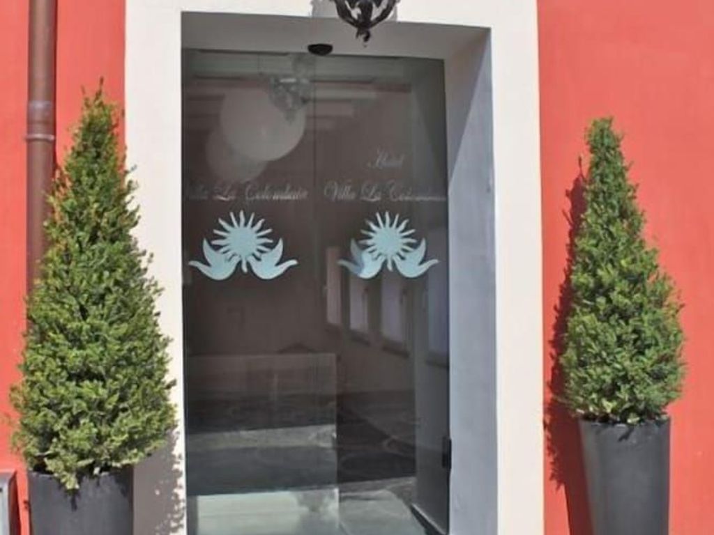 Villa La Colombaia