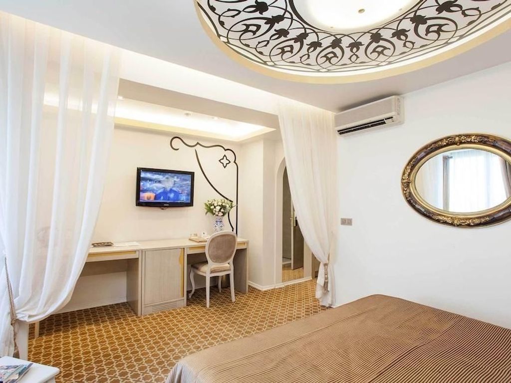 Ottoman Hotel Park - Special Class