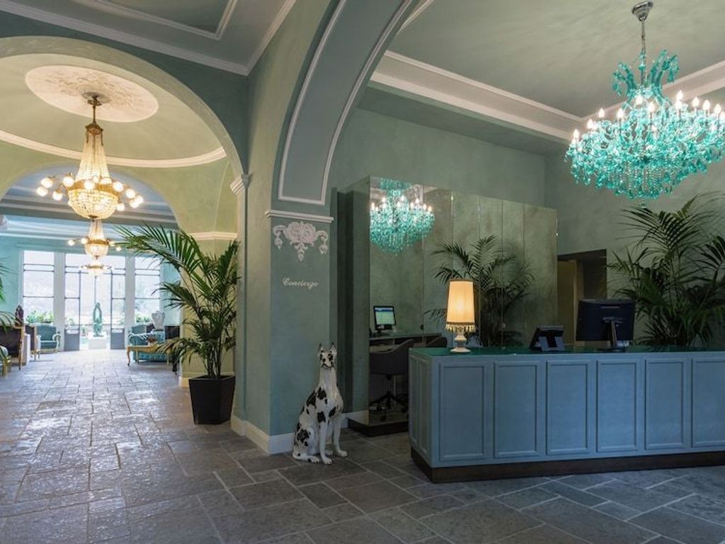 Grand Hotel Menaggio