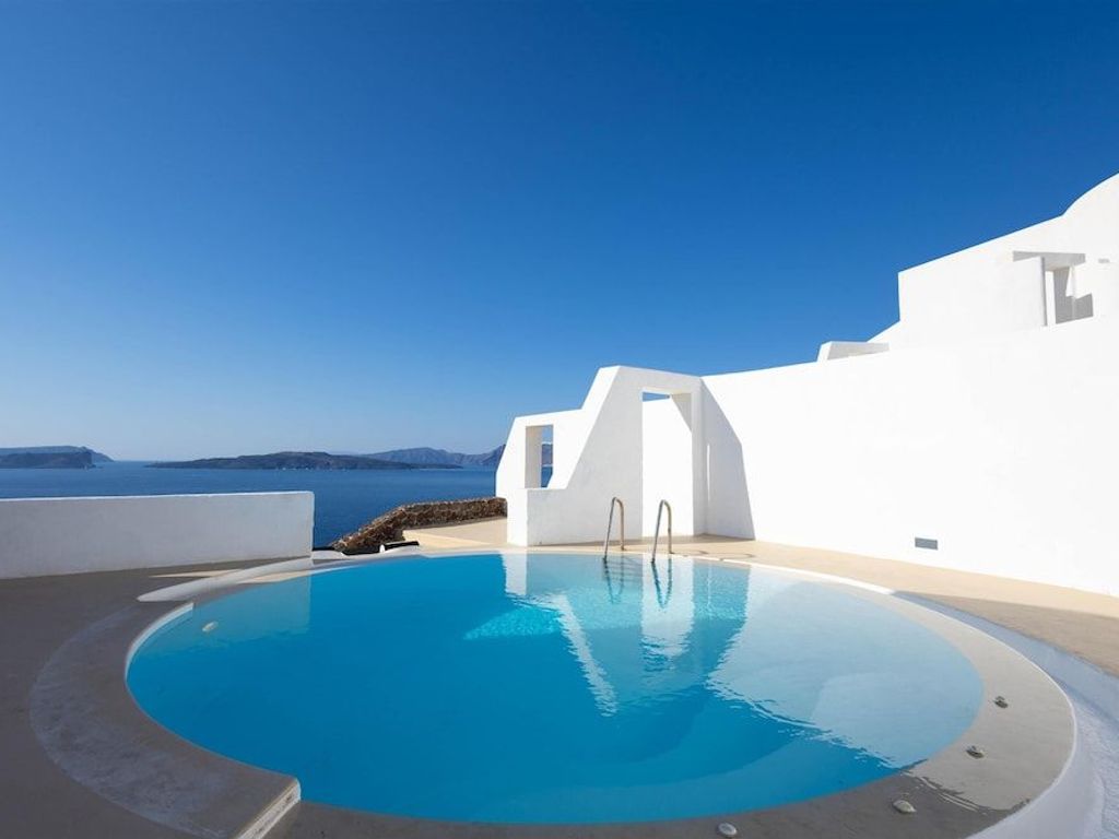 Grand Ambassador Santorini Hotel