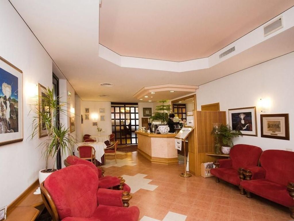 Park Hotel Le Magnolie