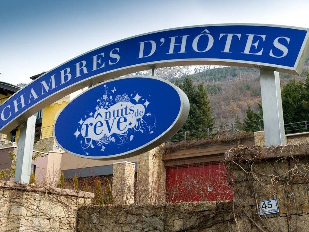Chambres d'Hôtes Nuits de Rêve