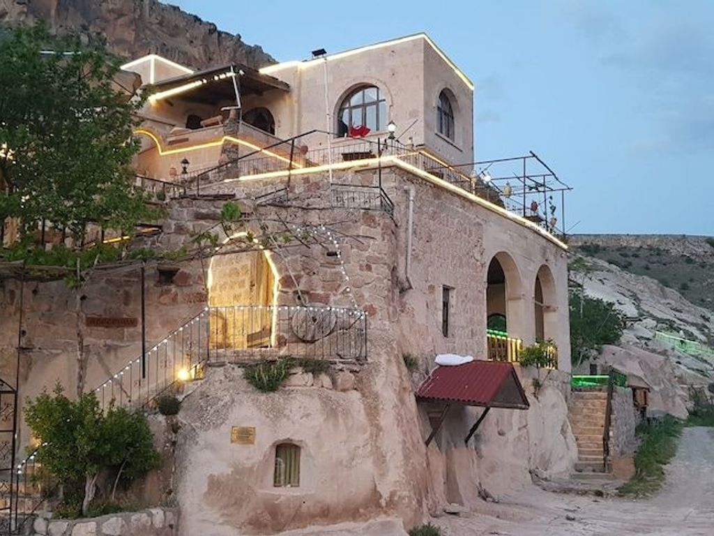 Akköy Evleri
