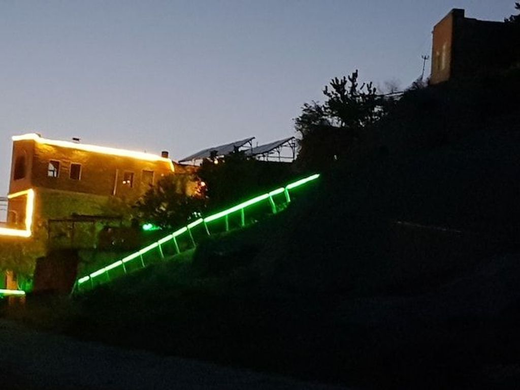 Akköy Evleri