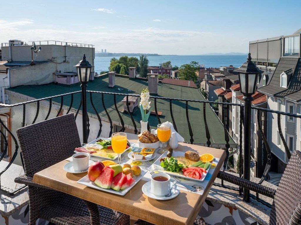 Osmanhan Hotel