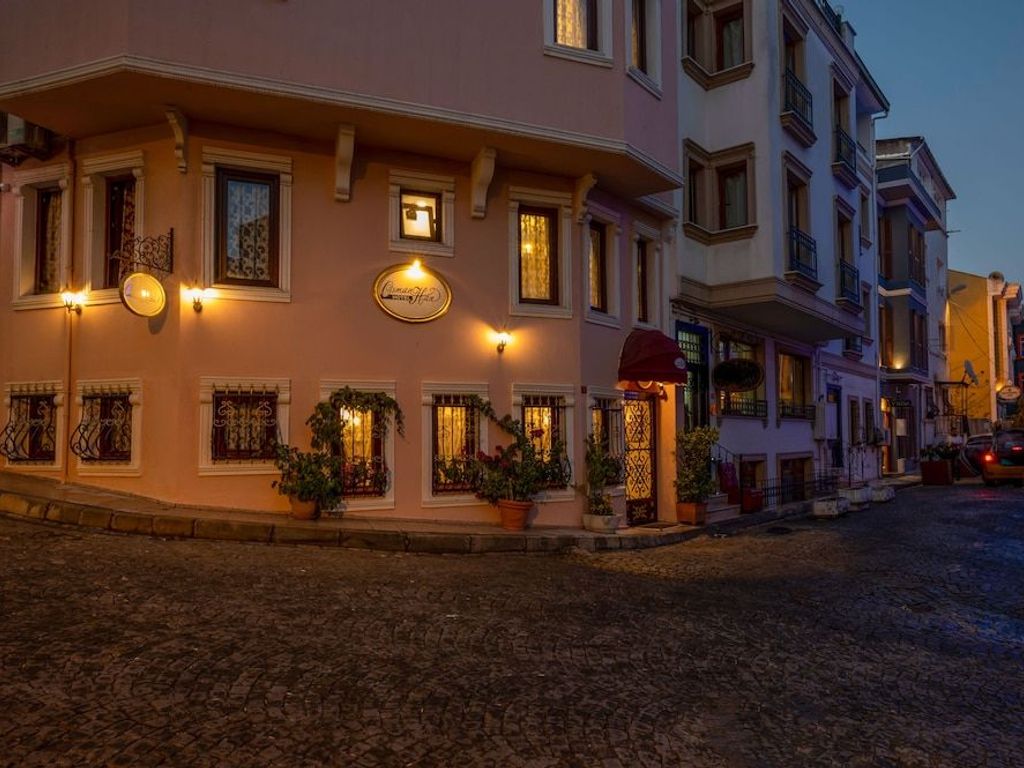 Osmanhan Hotel