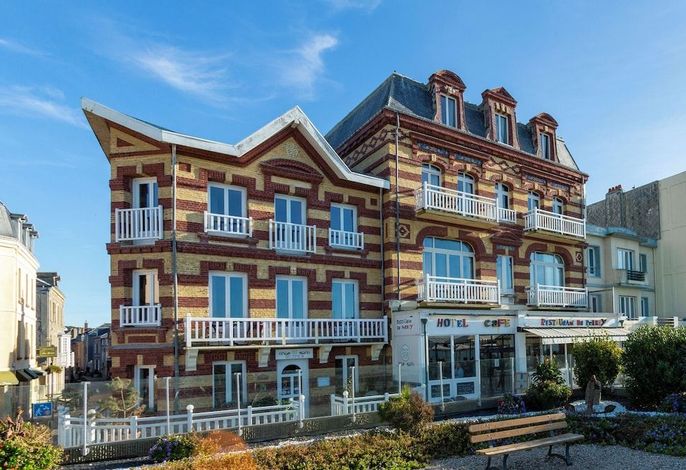 Hotel Le Rayon Vert