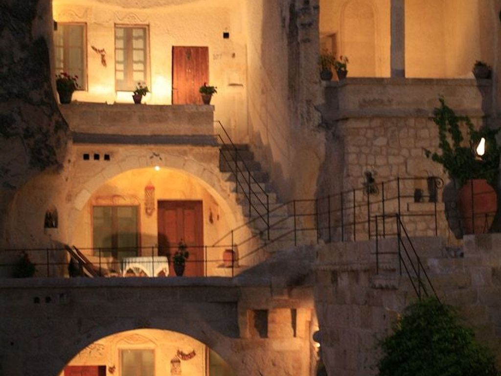 Elkep Evi Cave Hotel