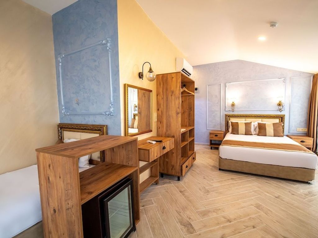 My Assos Hotel
